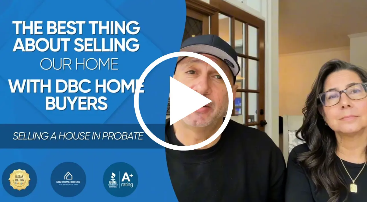 sell your house during probate in Maryland